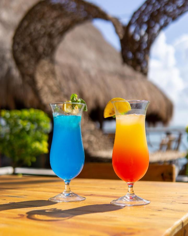 Hotel Experiencia Xcabal Bacalar Exterior foto