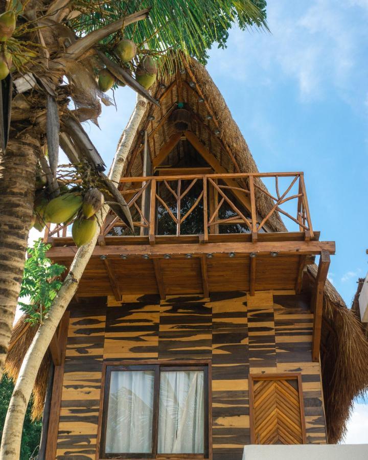 Hotel Experiencia Xcabal Bacalar Exterior foto