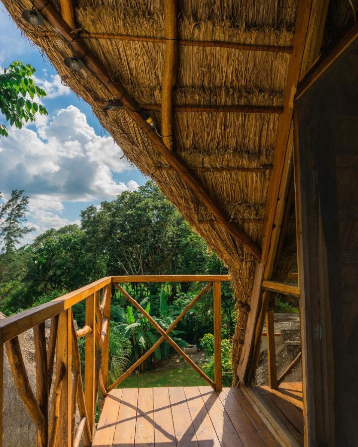 Hotel Experiencia Xcabal Bacalar Exterior foto