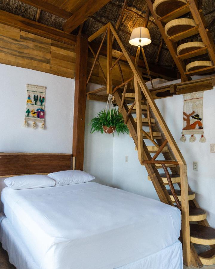 Hotel Experiencia Xcabal Bacalar Exterior foto