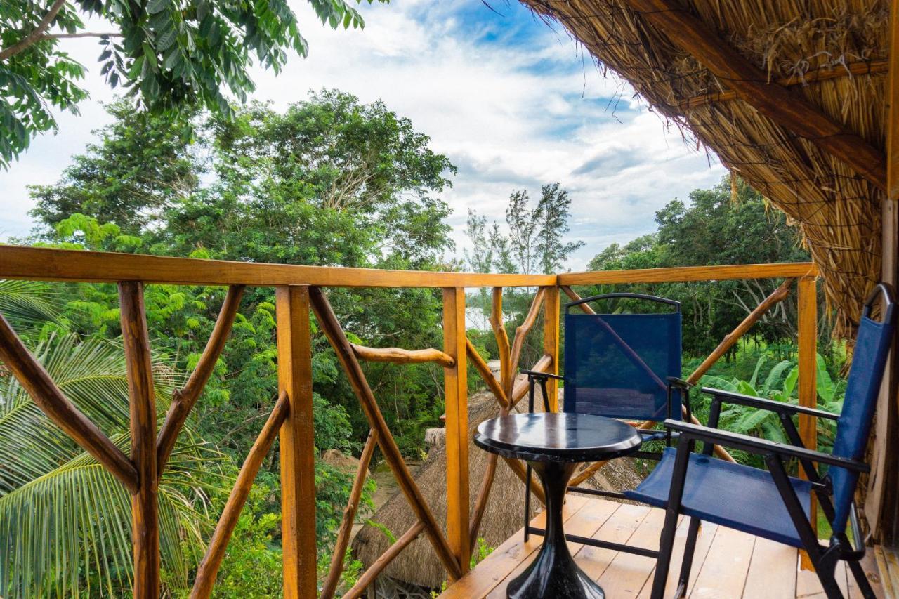 Hotel Experiencia Xcabal Bacalar Exterior foto