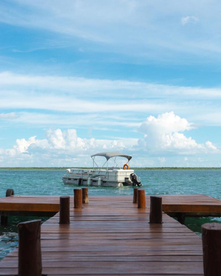 Hotel Experiencia Xcabal Bacalar Exterior foto