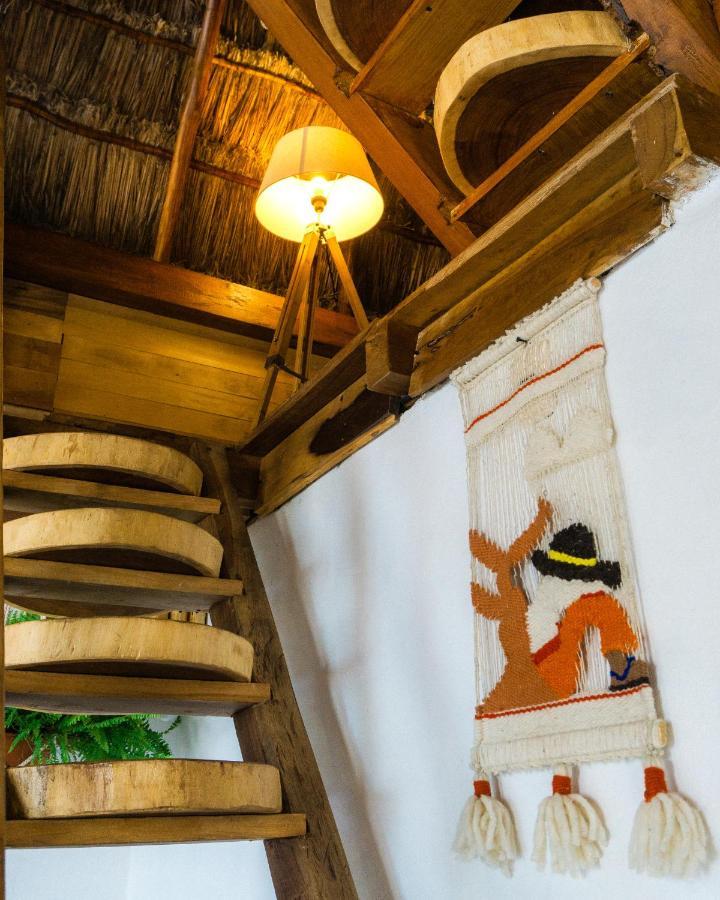 Hotel Experiencia Xcabal Bacalar Exterior foto