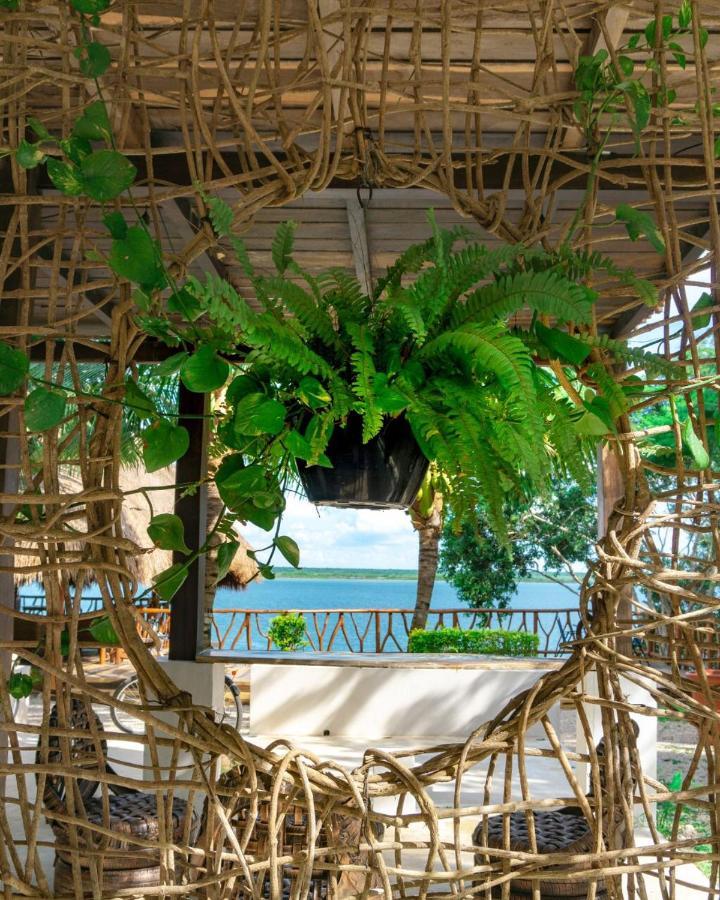 Hotel Experiencia Xcabal Bacalar Exterior foto