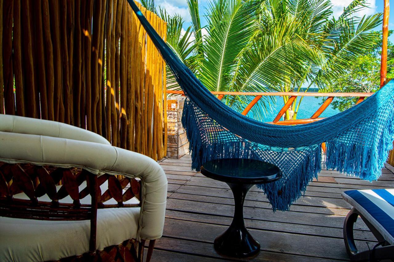 Hotel Experiencia Xcabal Bacalar Exterior foto