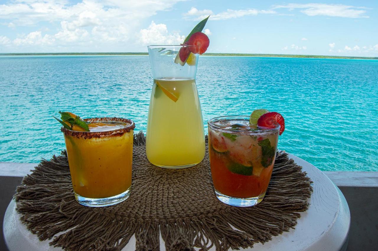 Hotel Experiencia Xcabal Bacalar Exterior foto