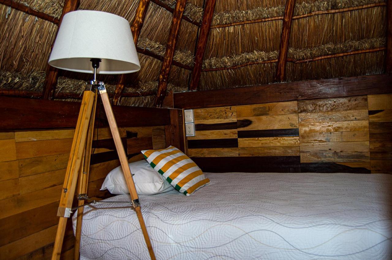 Hotel Experiencia Xcabal Bacalar Exterior foto