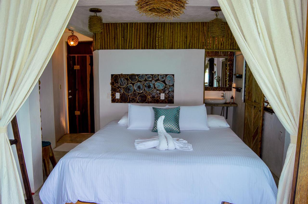 Hotel Experiencia Xcabal Bacalar Exterior foto