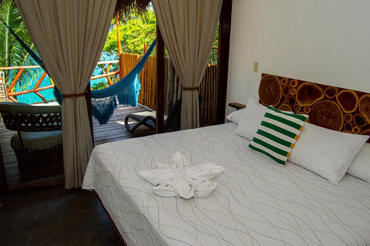Hotel Experiencia Xcabal Bacalar Exterior foto