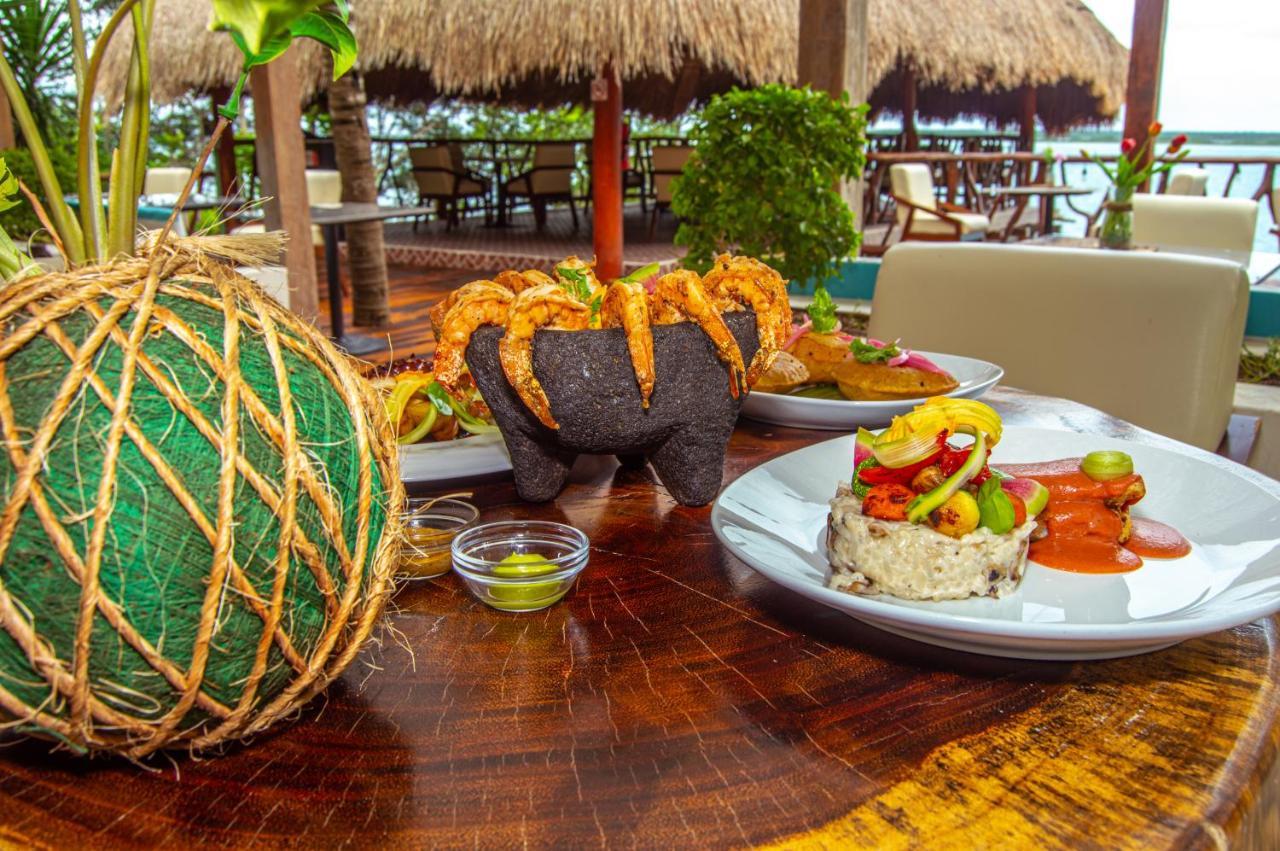 Hotel Experiencia Xcabal Bacalar Exterior foto