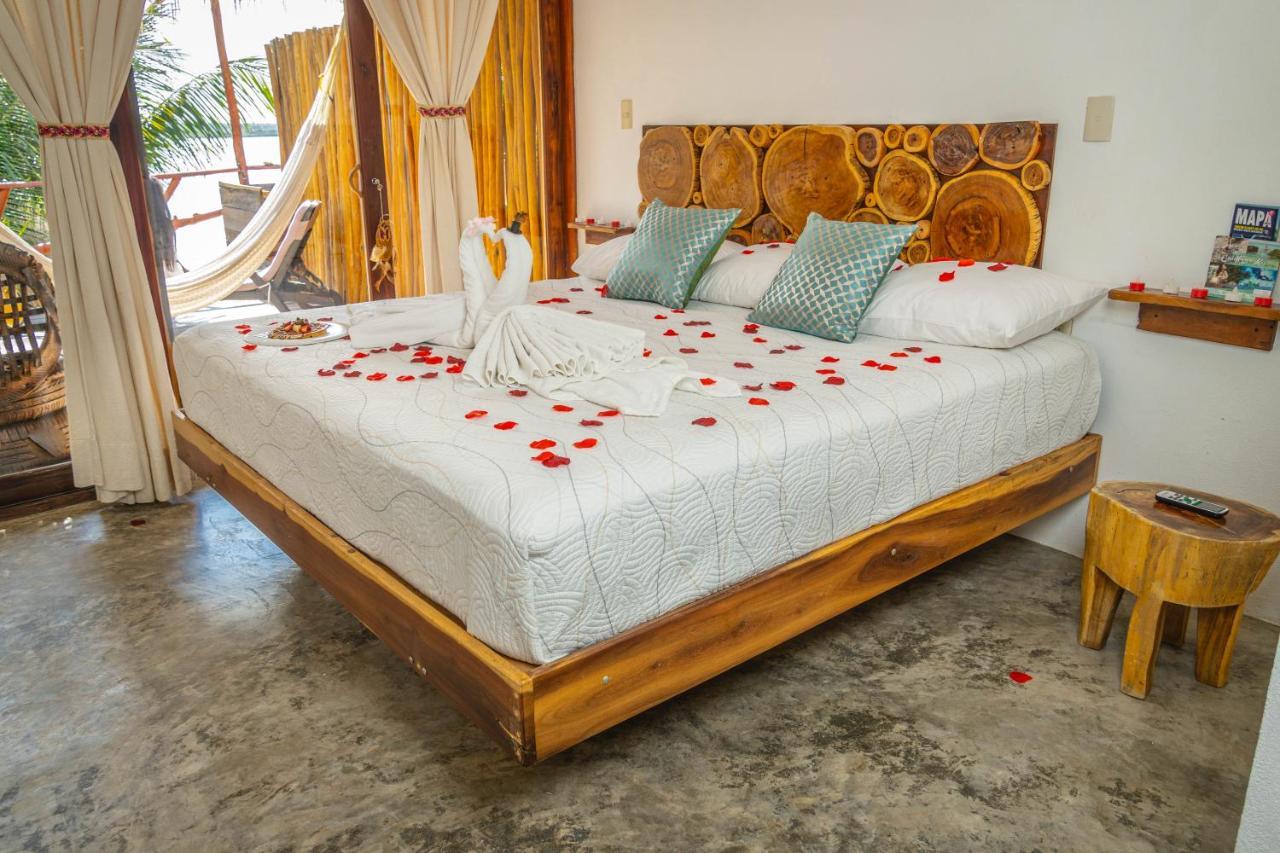 Hotel Experiencia Xcabal Bacalar Exterior foto