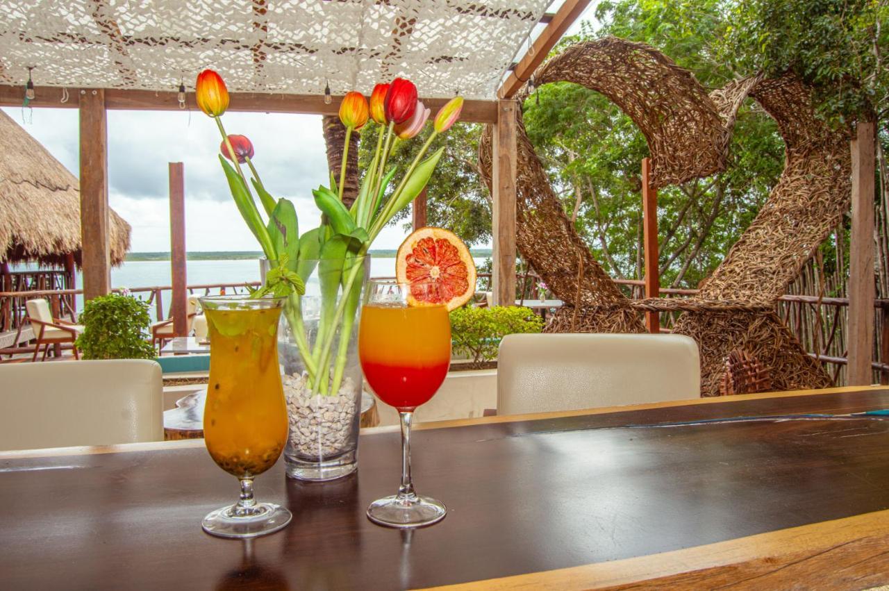 Hotel Experiencia Xcabal Bacalar Exterior foto