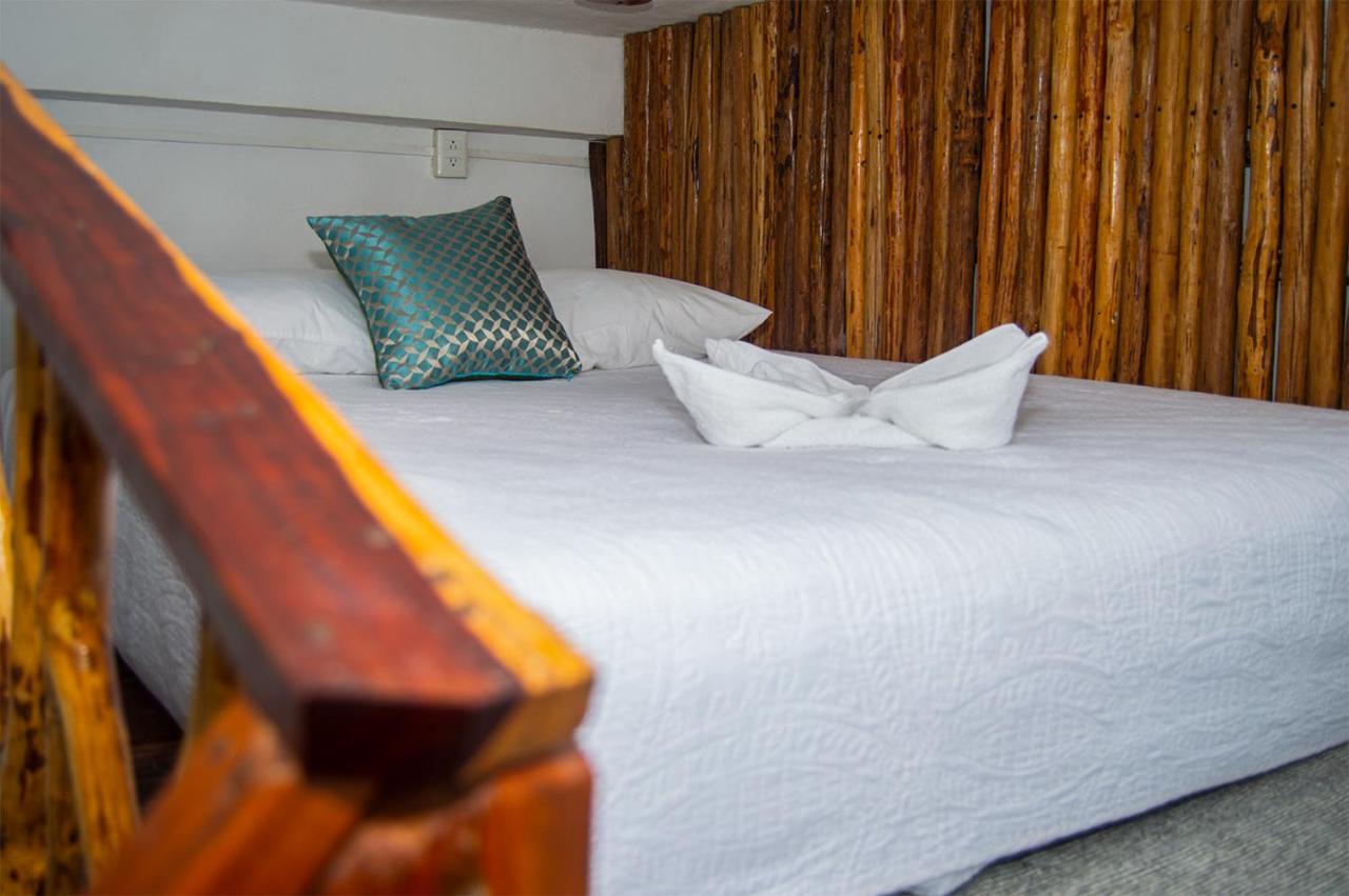 Hotel Experiencia Xcabal Bacalar Exterior foto