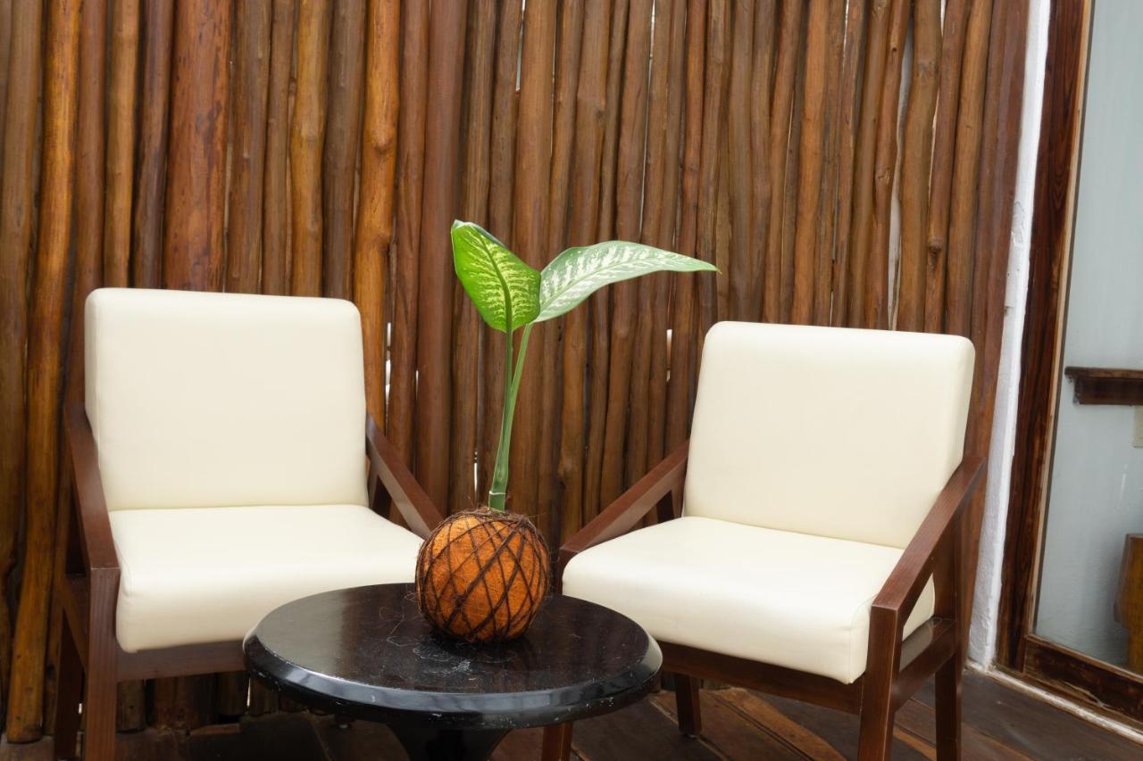 Hotel Experiencia Xcabal Bacalar Exterior foto