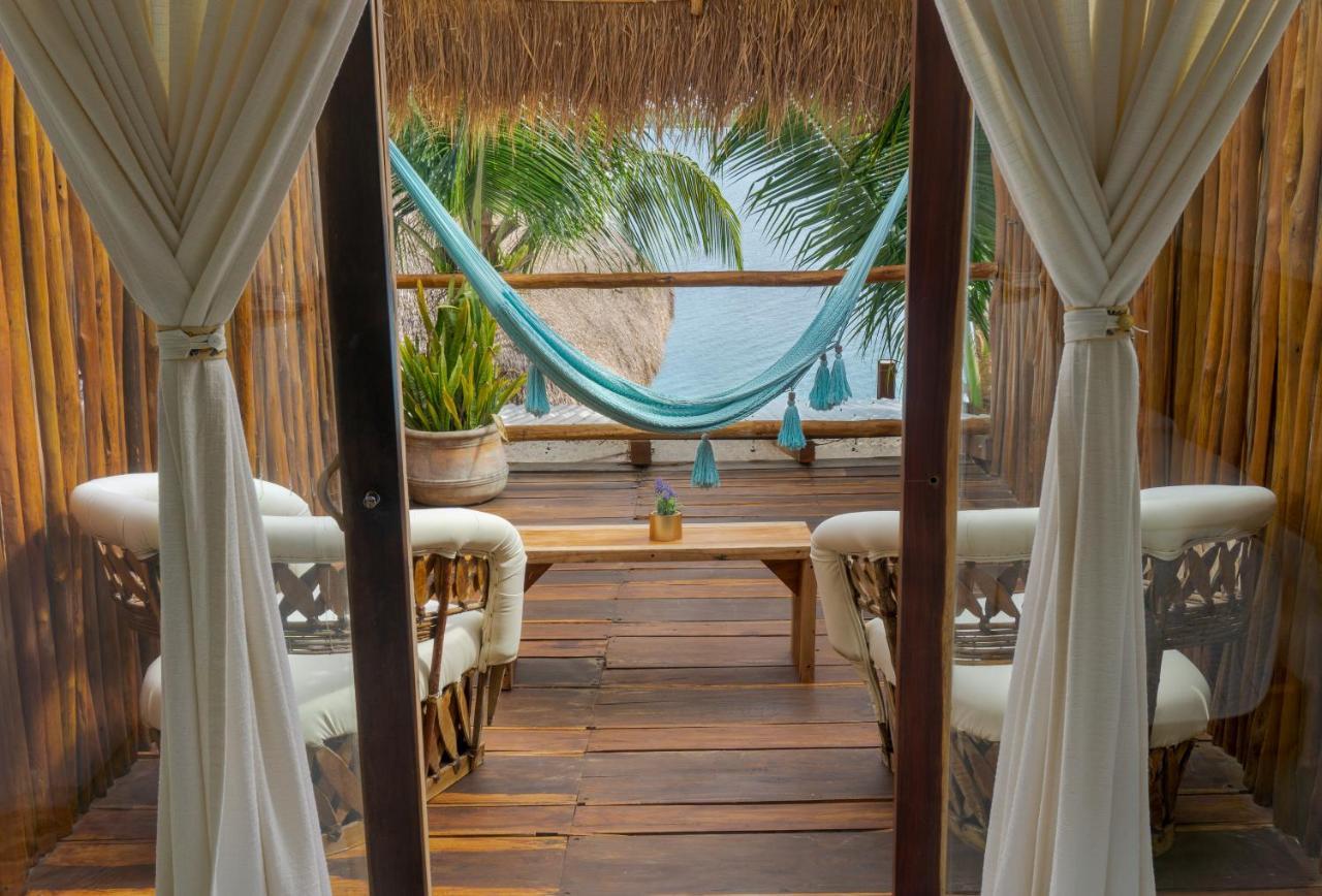 Hotel Experiencia Xcabal Bacalar Exterior foto