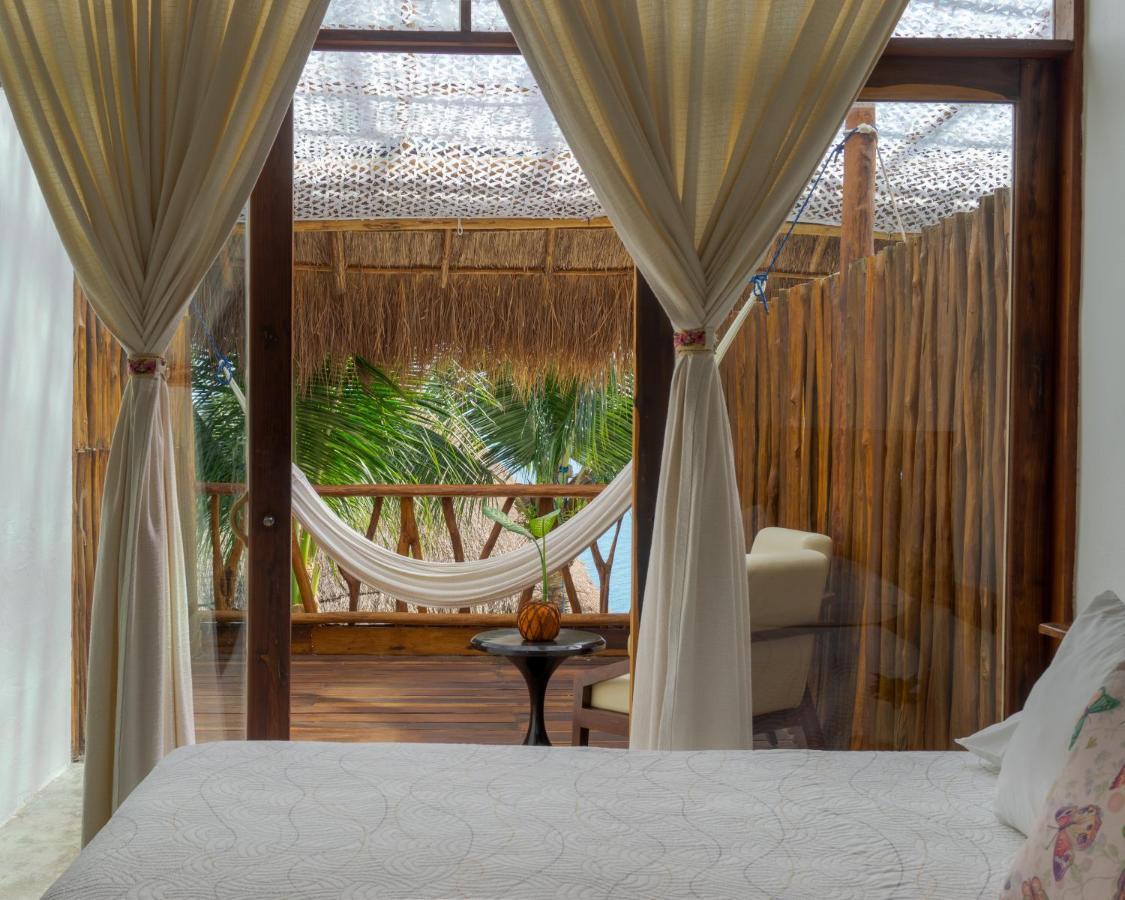 Hotel Experiencia Xcabal Bacalar Exterior foto