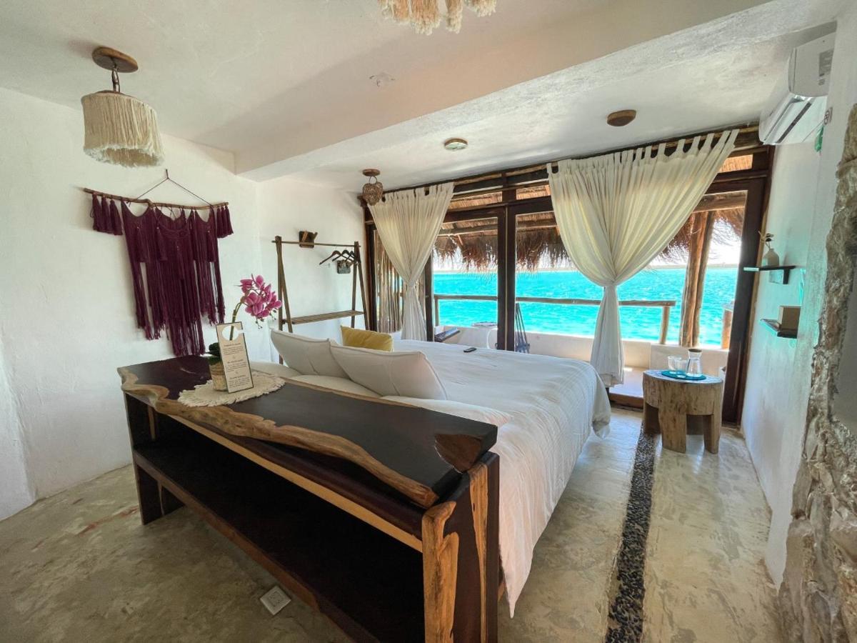 Hotel Experiencia Xcabal Bacalar Exterior foto