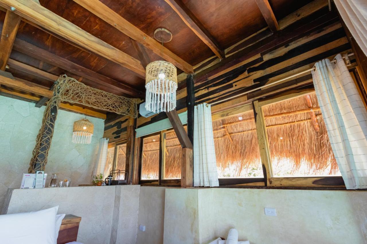 Hotel Experiencia Xcabal Bacalar Exterior foto