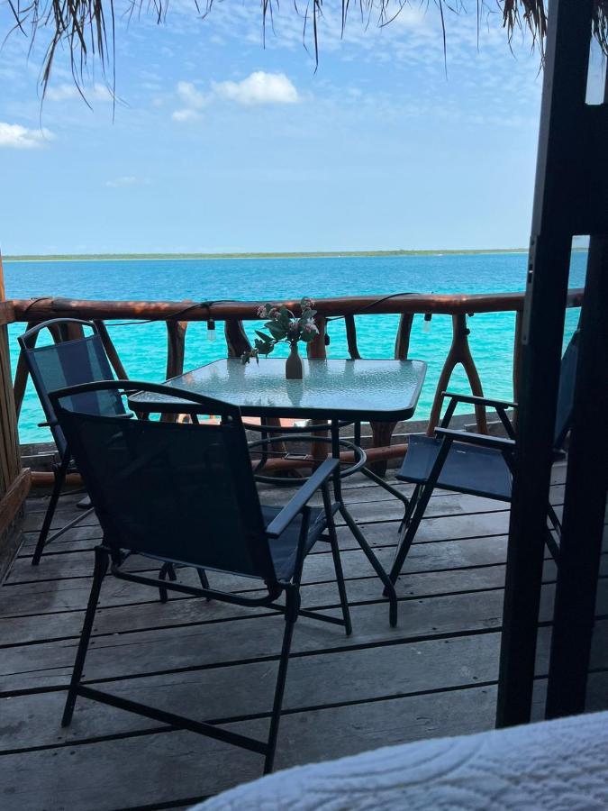 Hotel Experiencia Xcabal Bacalar Exterior foto