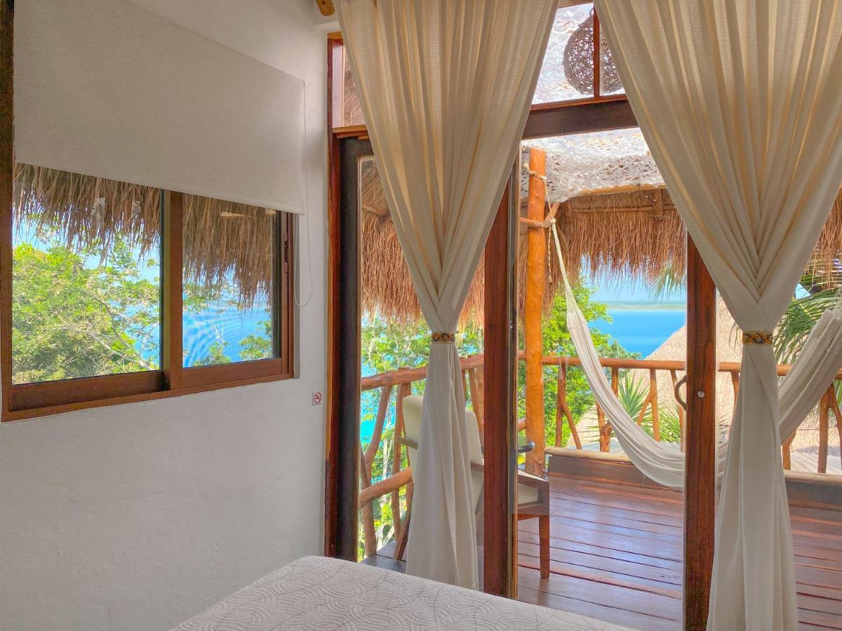 Hotel Experiencia Xcabal Bacalar Exterior foto