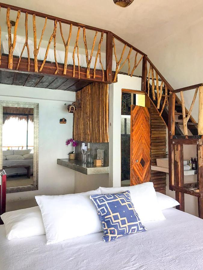 Hotel Experiencia Xcabal Bacalar Exterior foto