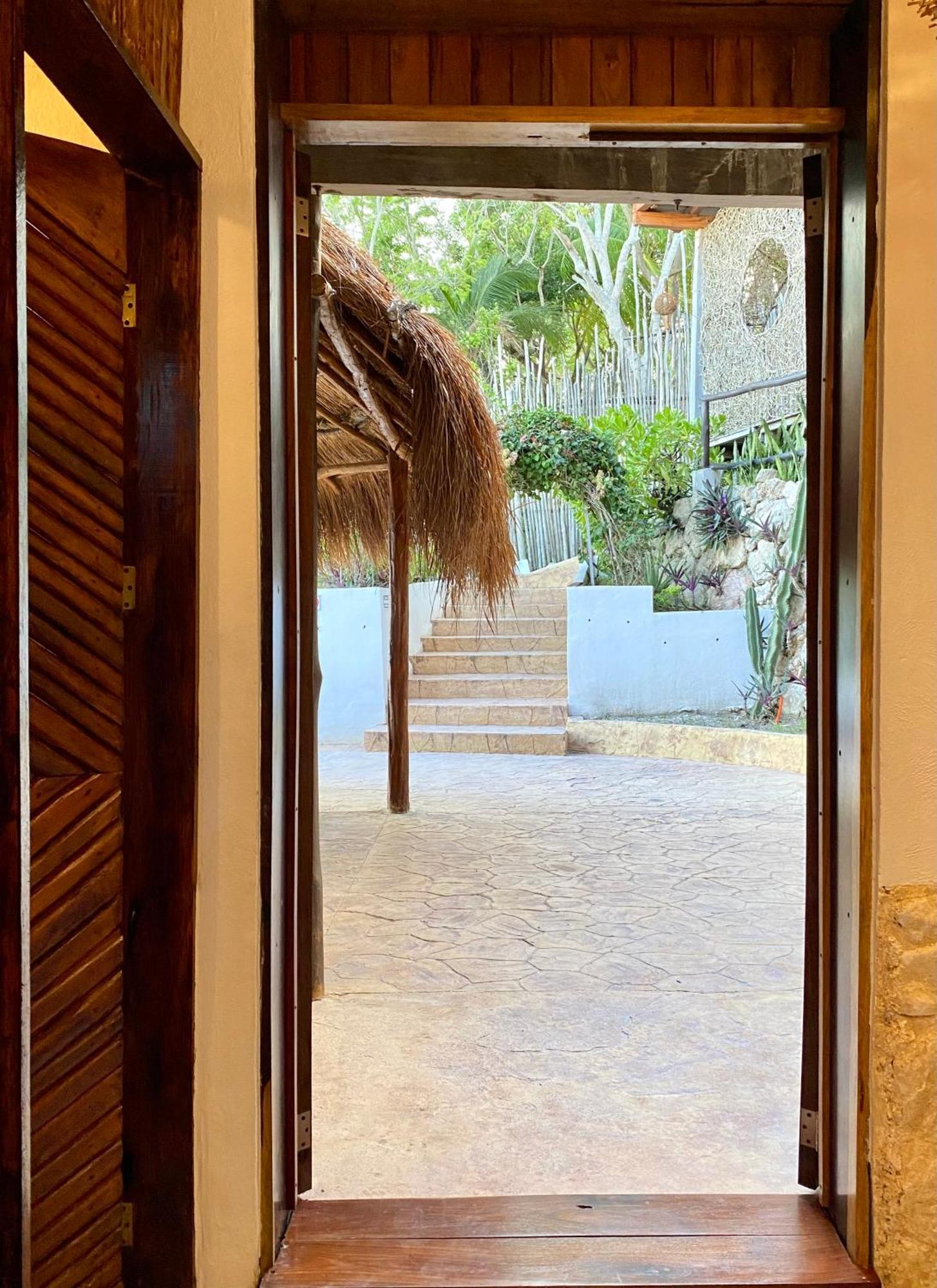 Hotel Experiencia Xcabal Bacalar Exterior foto