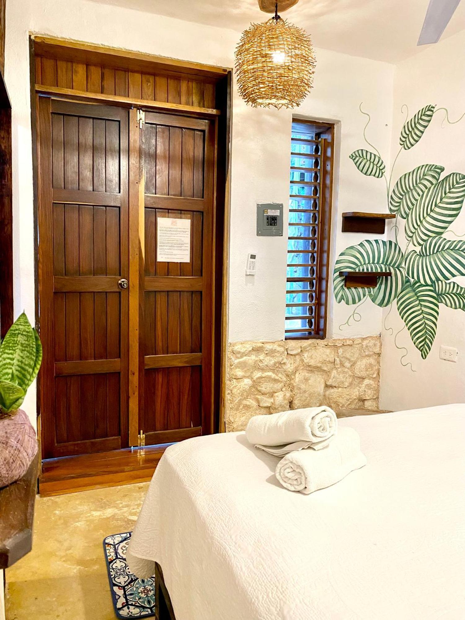 Hotel Experiencia Xcabal Bacalar Exterior foto