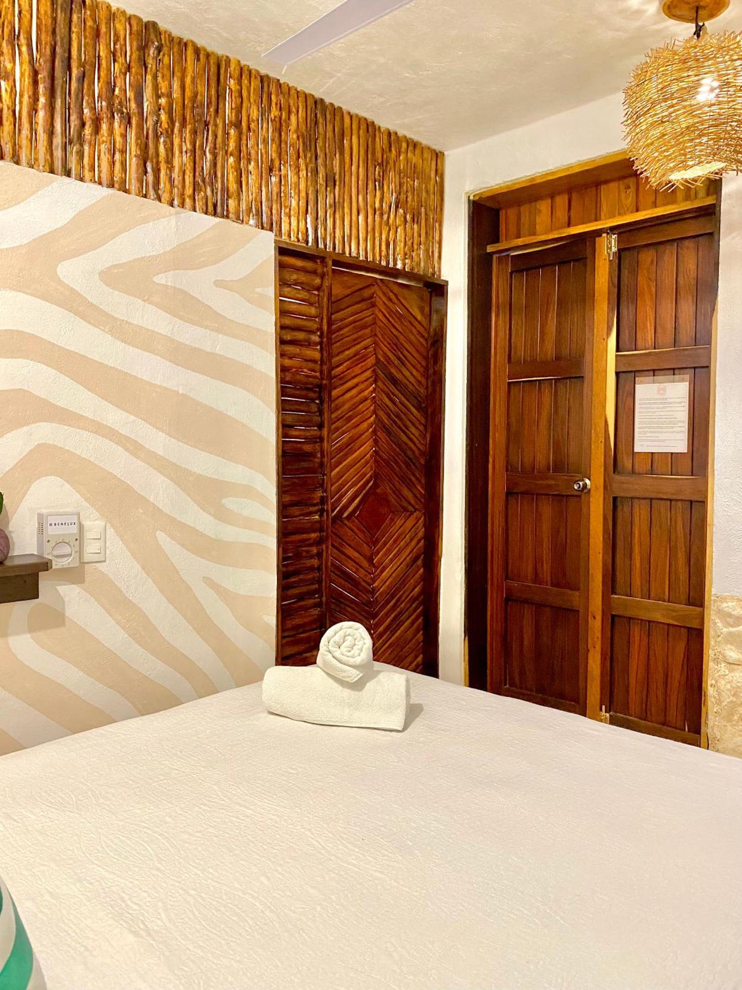 Hotel Experiencia Xcabal Bacalar Exterior foto