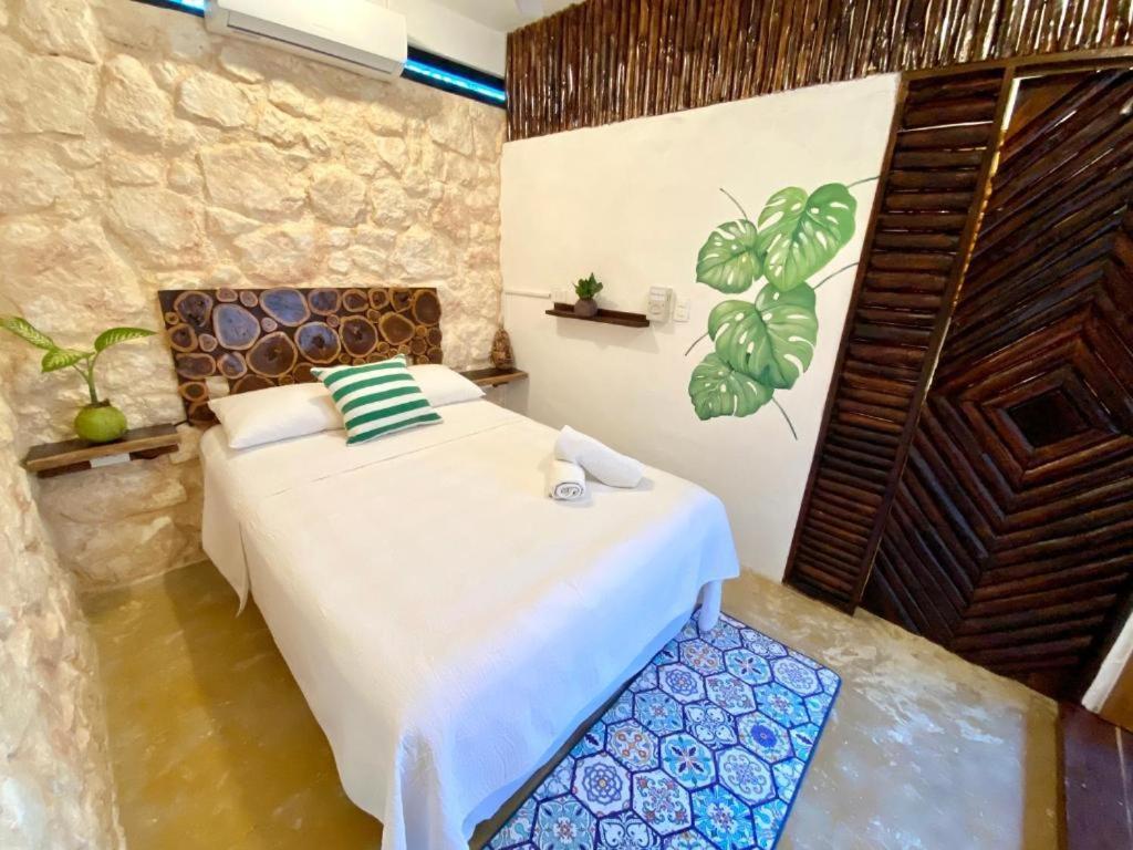 Hotel Experiencia Xcabal Bacalar Exterior foto